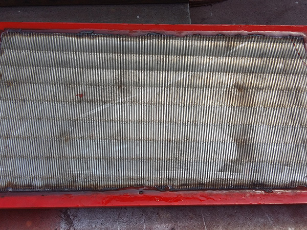 聚氨酯包邊篩板 聚氨酯包邊篩板